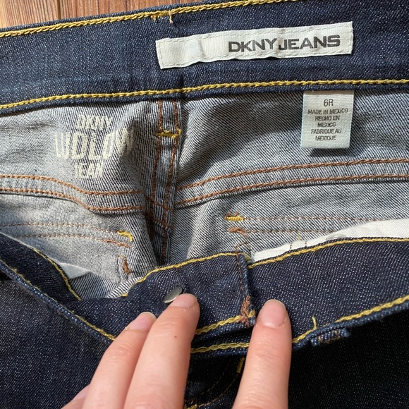 DKNY Bootcut Jeans - Picture 4 of 5